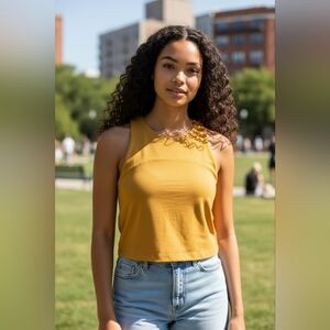 NWT Lefties Woman's Sportswear Bra/Tank